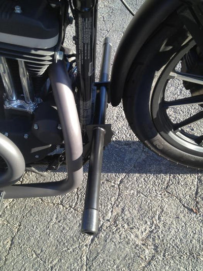 BUNG KING Highway Peg Crash Bar - Sportster